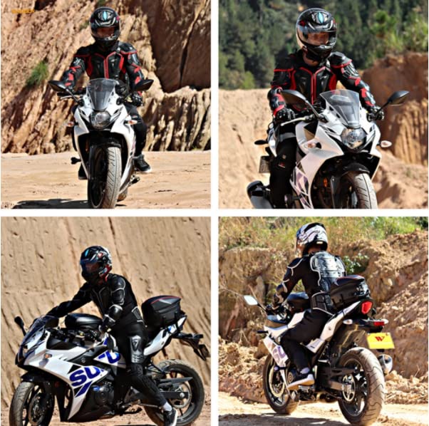 Motorcycle Protective Jacket Motocross Riding Armor X445179