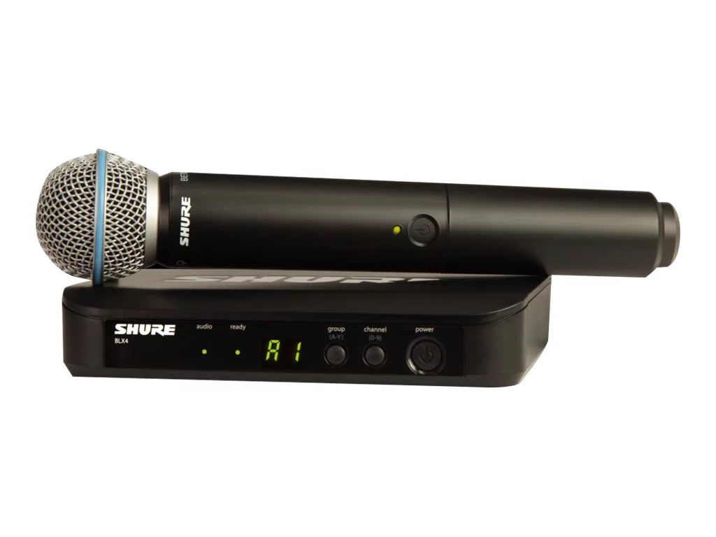 Wireless Vocal System with Dynamic Microphone L205