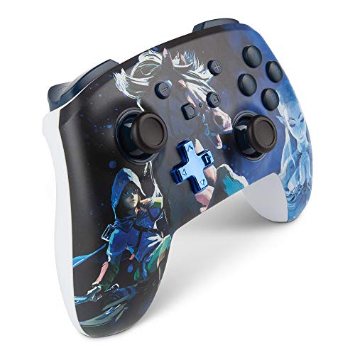 Wireless Switch Controller with Motion Control, Rechargeable L88882