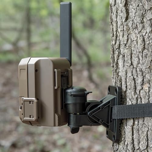 Cellular Trail Camera with 4G LTE Auto Connect, 36MP Photos and 1080P Video V5458