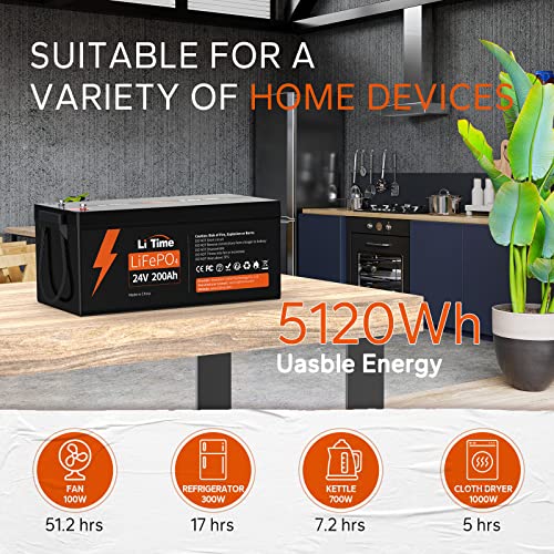 12V 100Ah LiFePO4 Battery with Built-in 100A BMS D2856