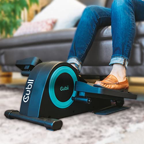 Under Desk Elliptical Pedal Exerciser for Home A675519