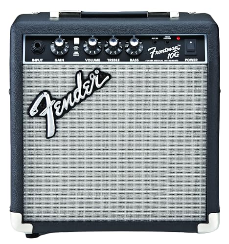 10W Guitar Amp with 6 Inch Speaker G9635