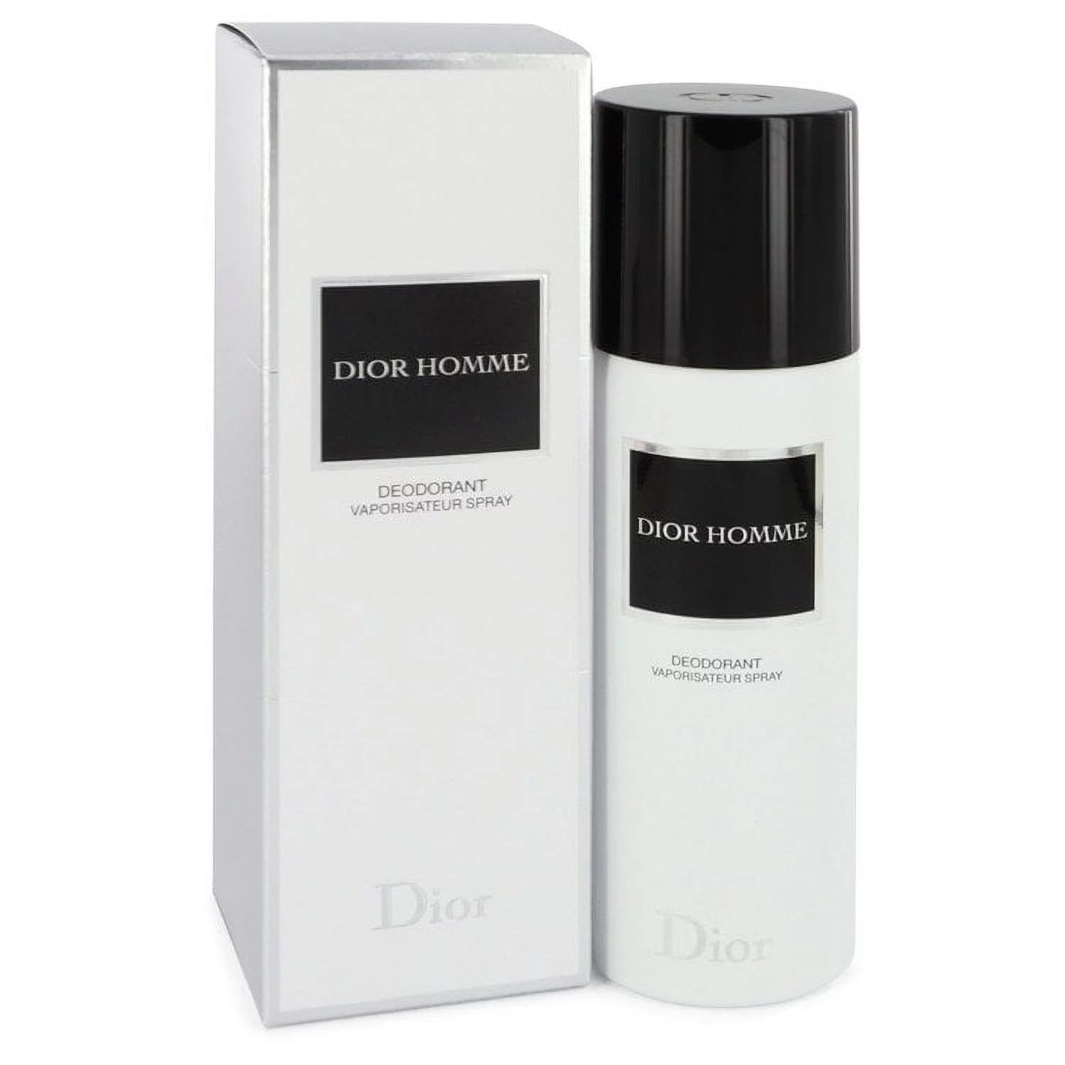 Dior Homme Cologne by Christian Dior, 5 oz Deodorant Spray