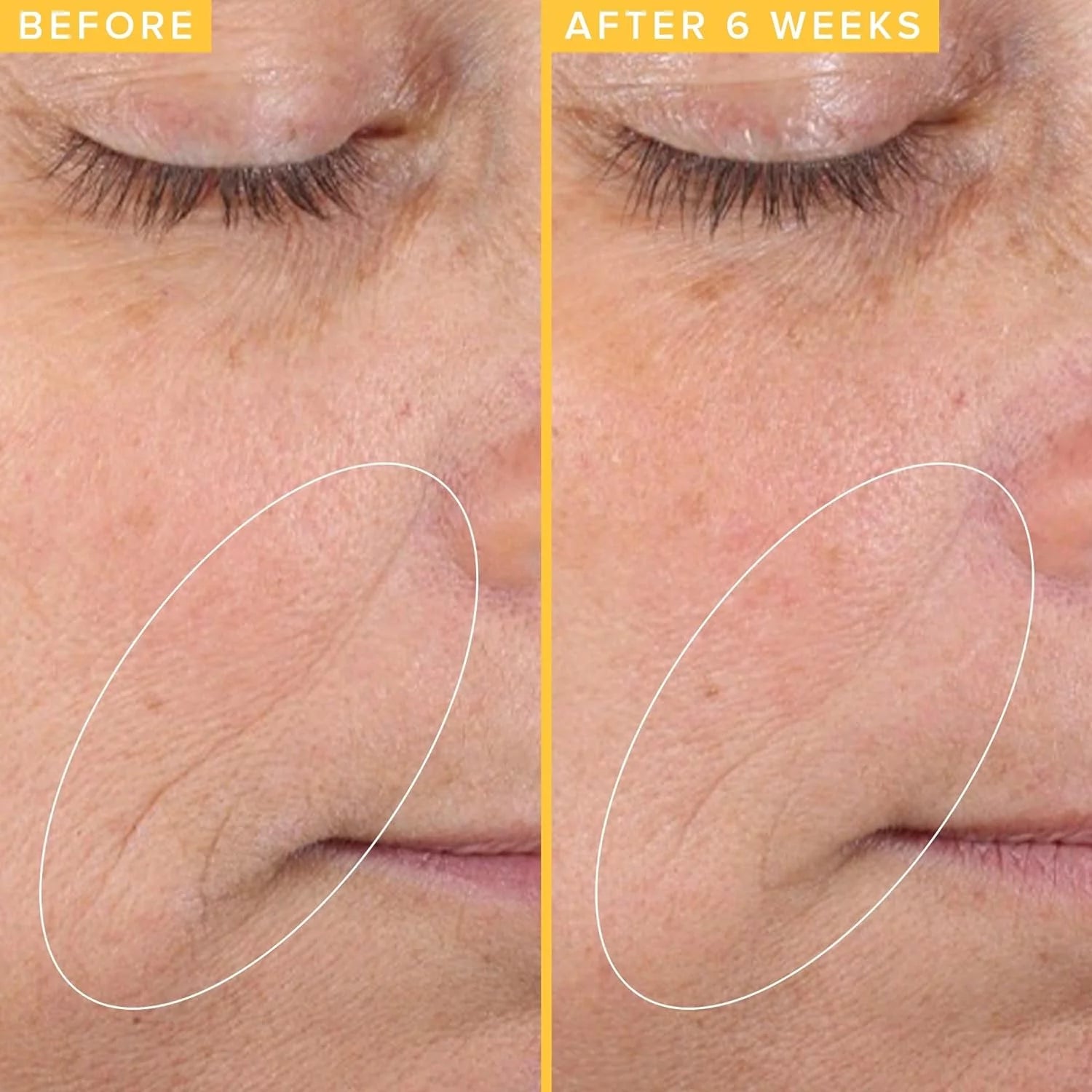 AHA Hydrating Night Serum with Hyaluronic Acid C670795