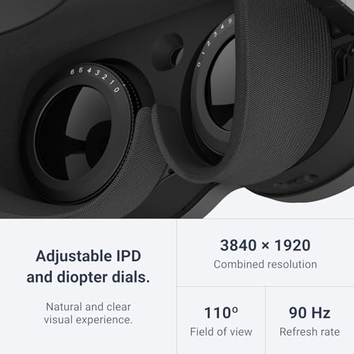 Mixed Reality and PC VR Headset with Controllers K4940