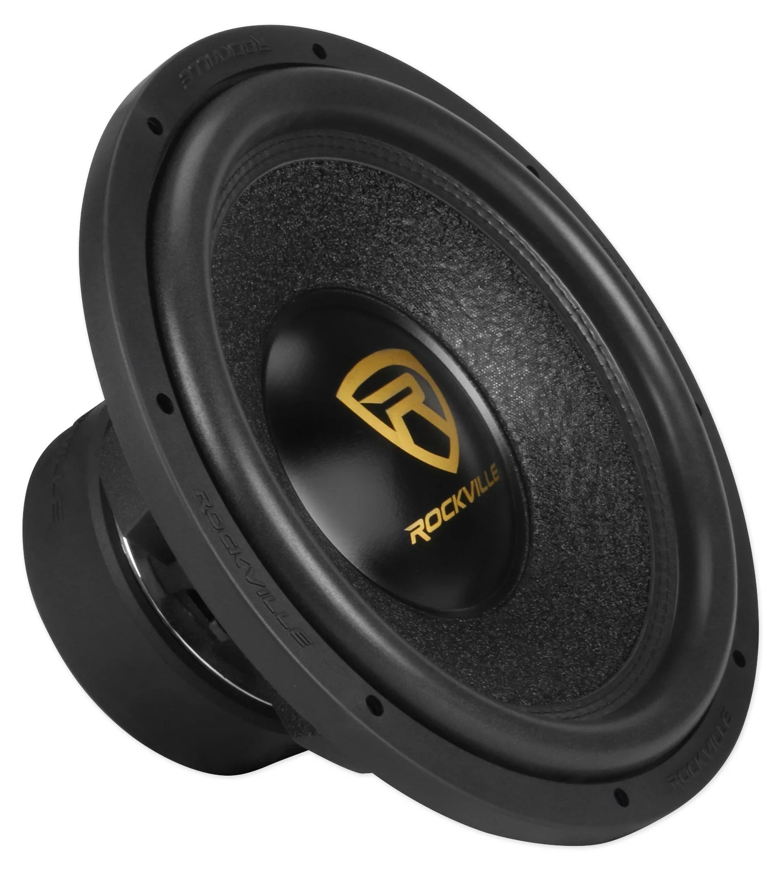 15" Car Subwoofer with Sealed Box Enclosure P656