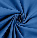 Waverly Inspirations 44" 100% Cotton Solid Print Sewing & Craft Fabric 8 yd By the Bolt, Lapis