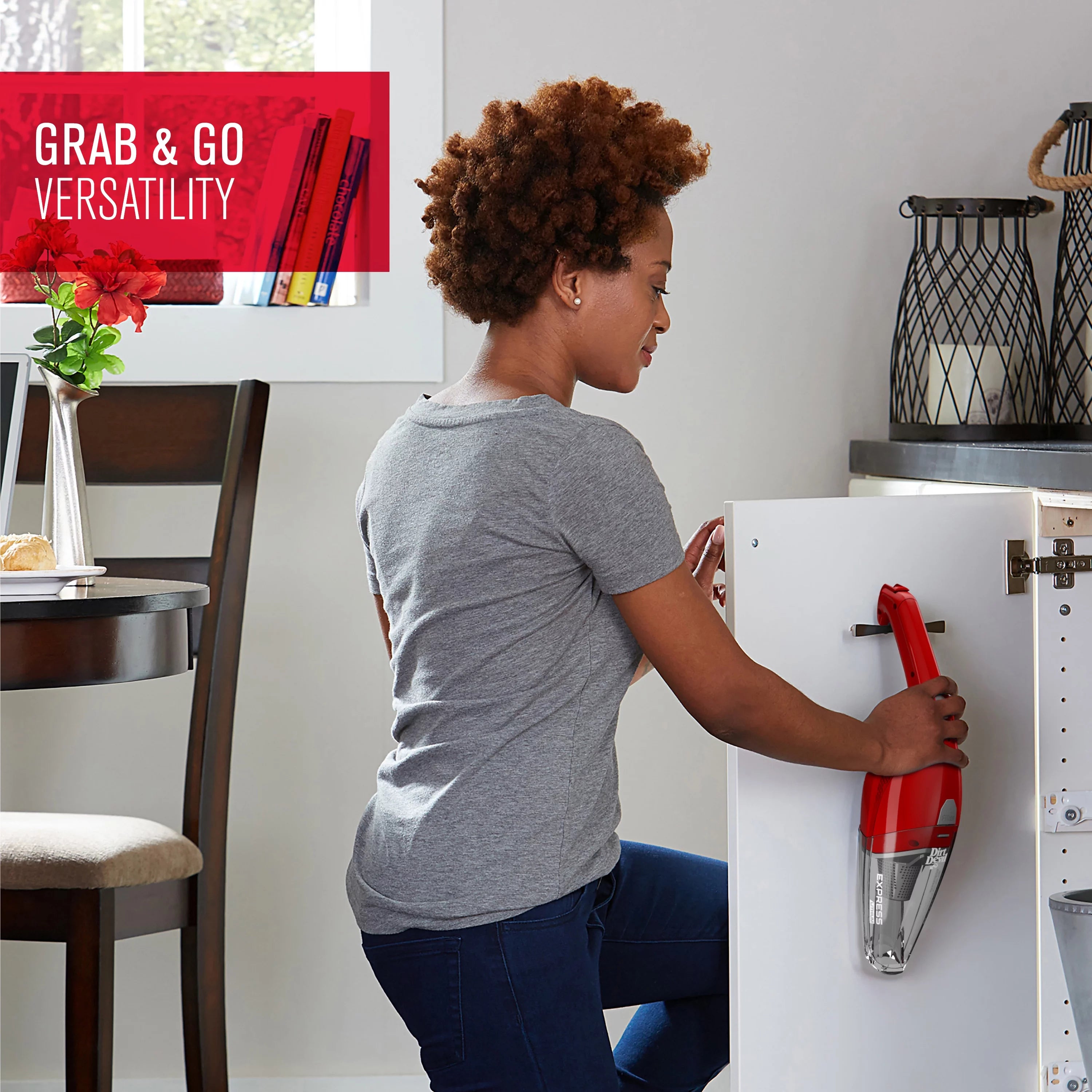 Cordless Handheld Vacuum Cleaner Q6247
