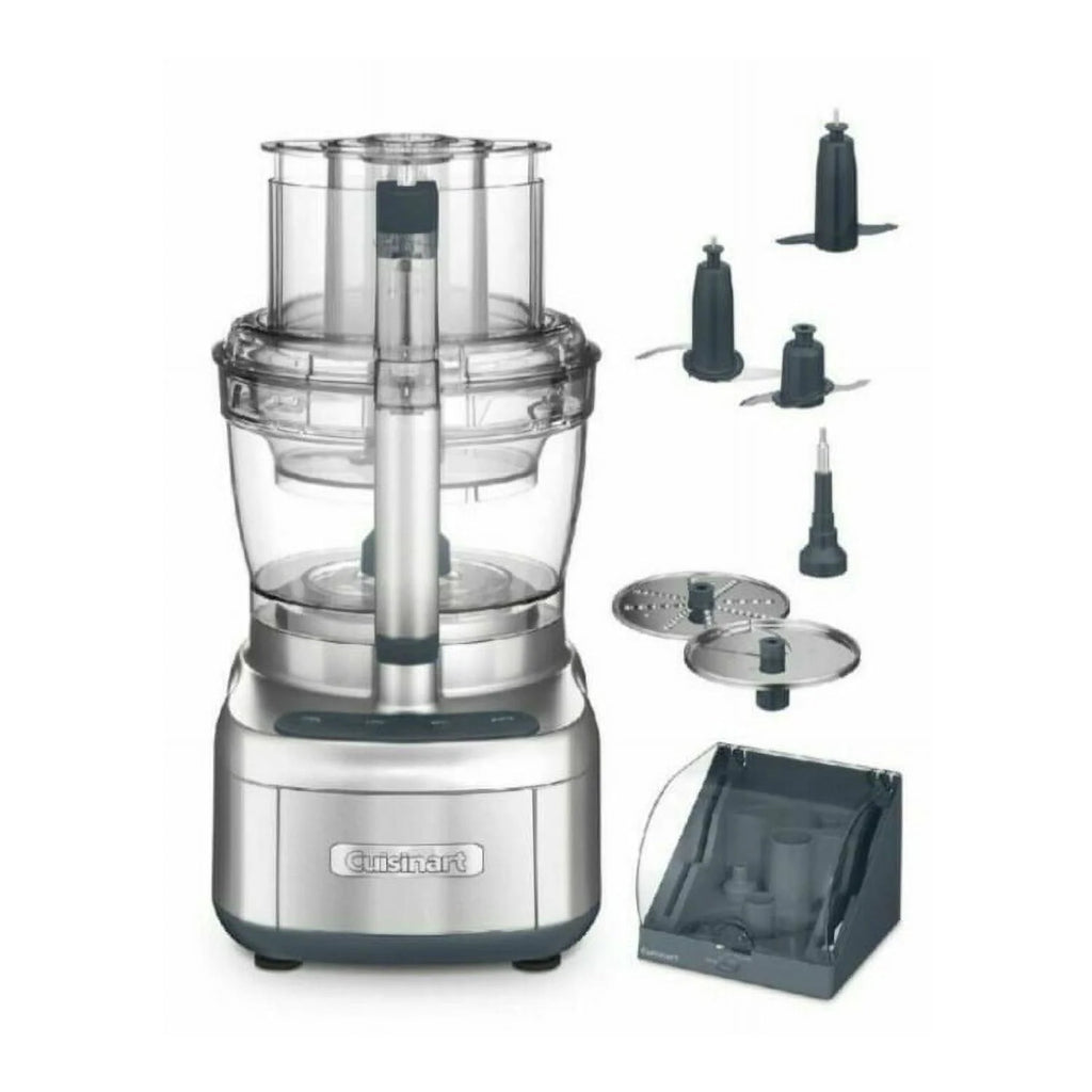 13-Cup Food Processor with Spiralizer J269640
