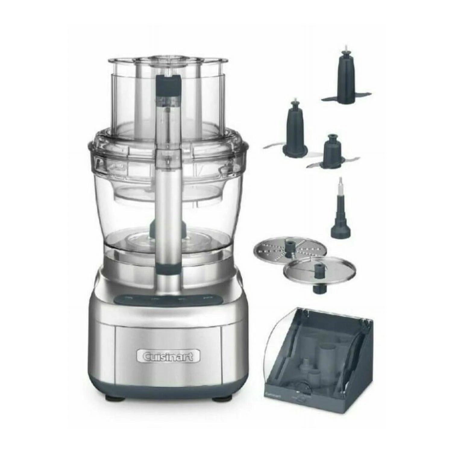 13-Cup Food Processor with Spiralizer J269640