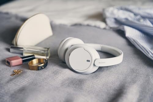 Wireless Noise Canceling Over Ear Headphones with Microphone L484