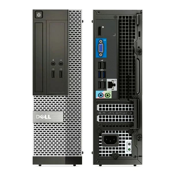 Desktop Tower Computer, Intel Core i5, 16GB RAM, 2TB HD, Windows 10 K968045