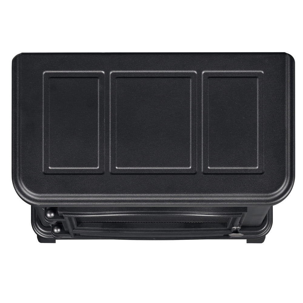 Infrared Quartz Electric Stove Heater, 1500W, Black Y898
