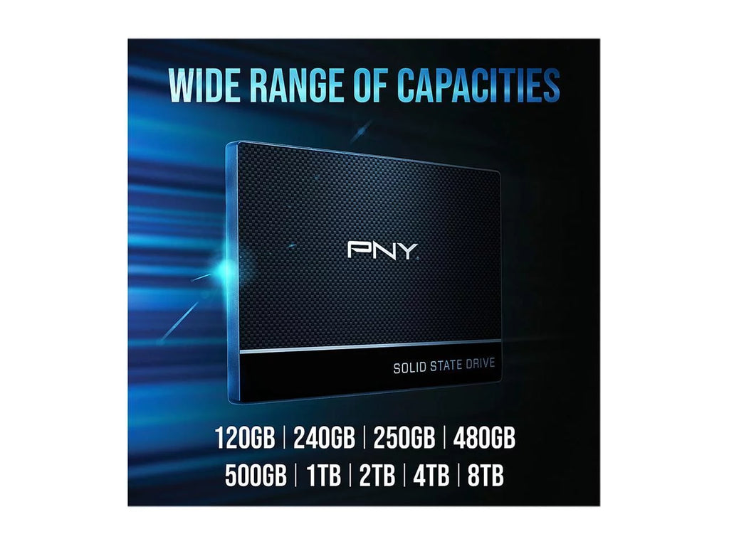 2.5" 4TB SATA III Internal Solid State Drive A868