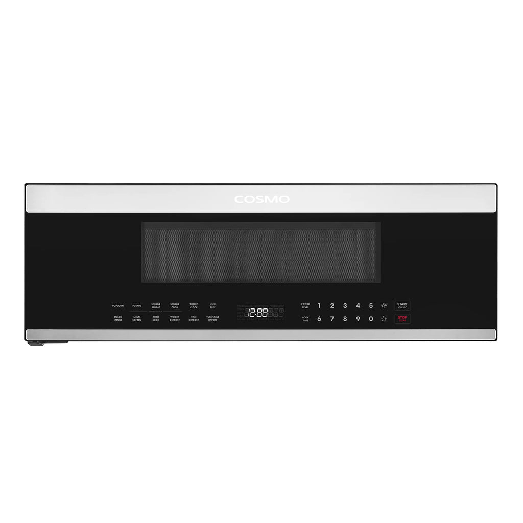 Slim Over the Range Microwave with Automatic Presets H531214