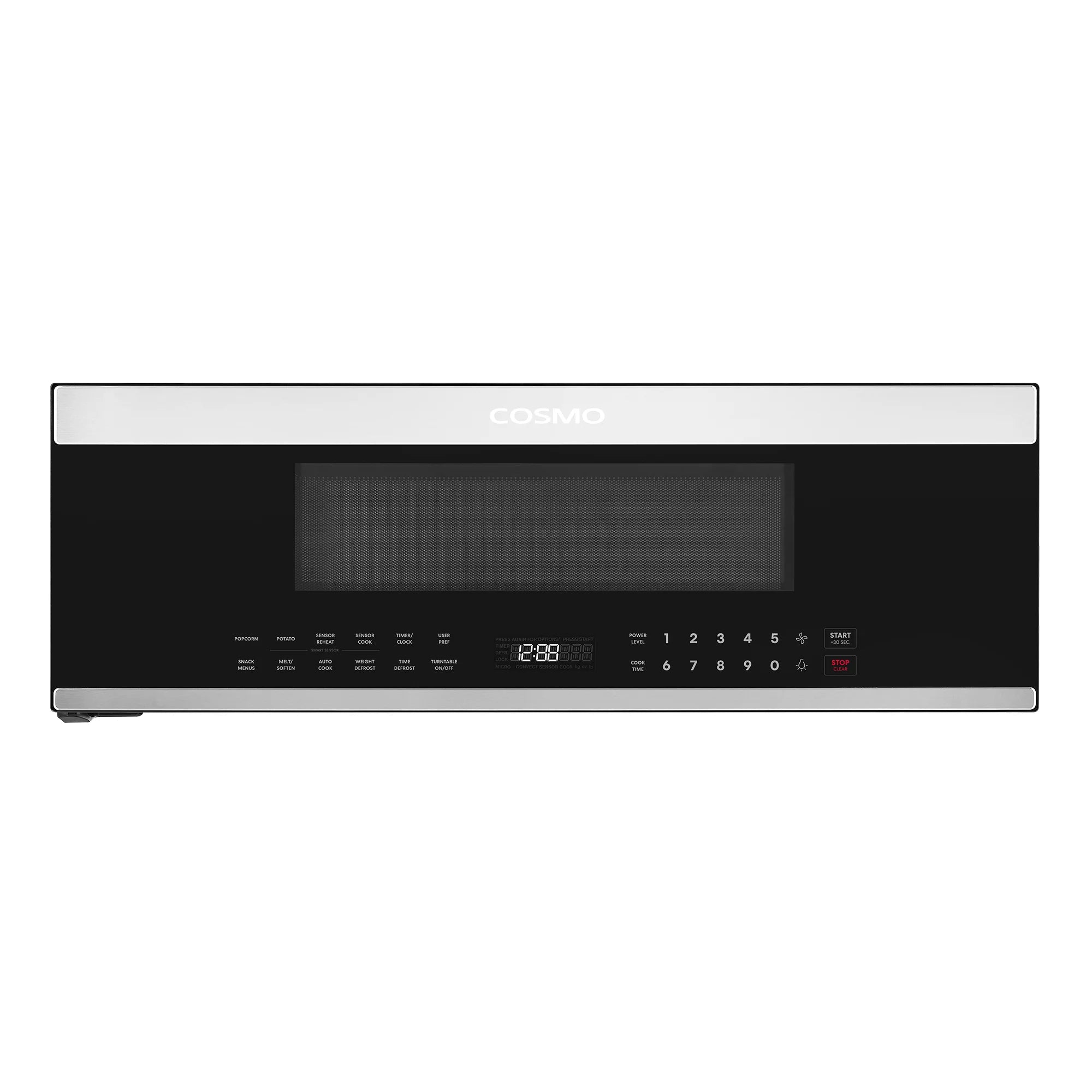 Slim Over the Range Microwave with Automatic Presets H531214
