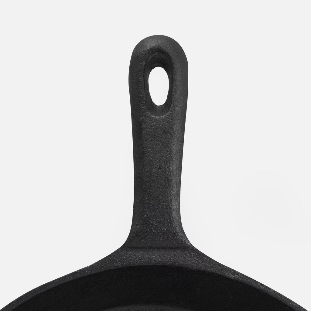 Cast Iron Skillet Set, 3-Piece H916