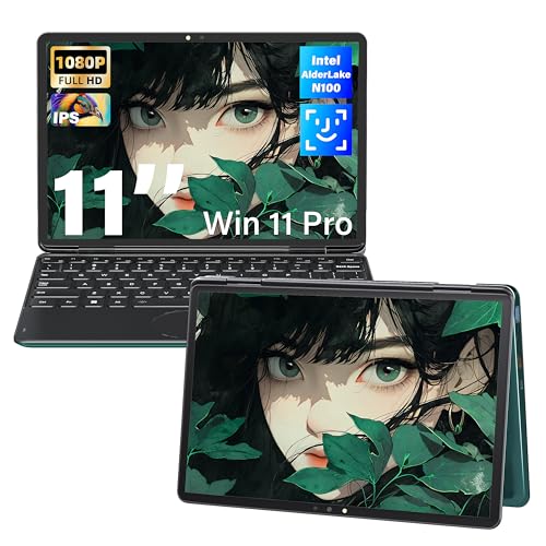 11" 2-in-1 Touchscreen Laptop, 16GB RAM, 1TB SSD, Win 11 Pro G350