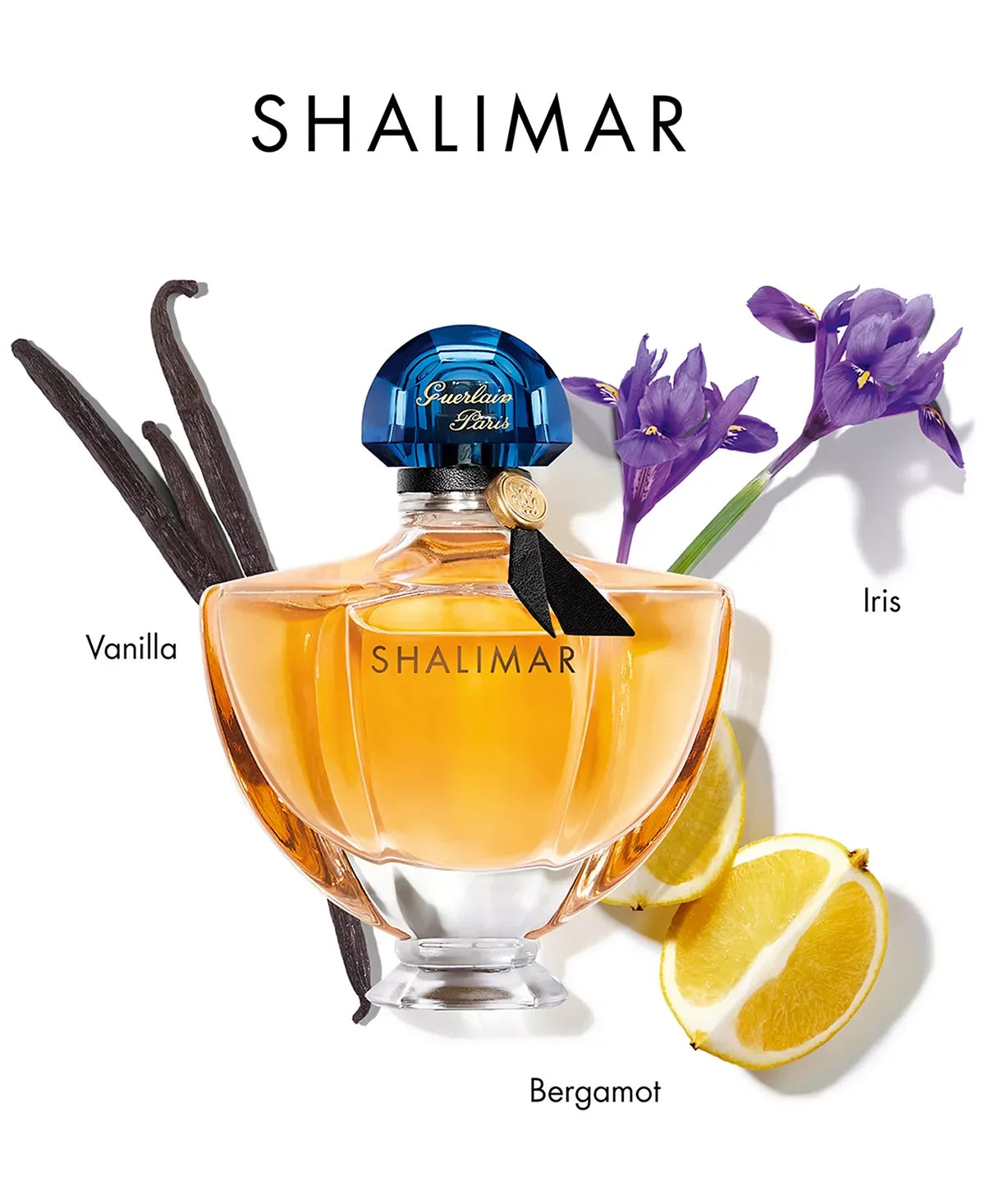 Shalimar Eau De Toilette Spray 3.1 Oz T966
