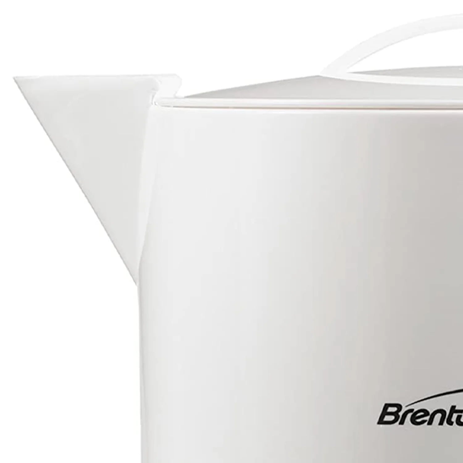 Electric Kettle Hot Pot, BPA Free, 32 oz, White O3289