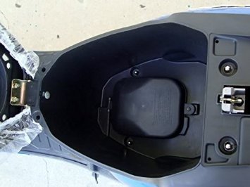 50cc Scooter Blue U290770