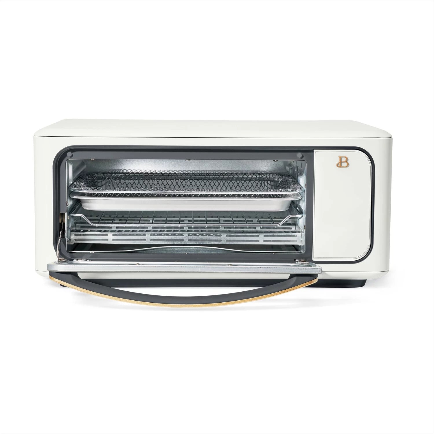 Infrared Air Fry Toaster Oven, 9-Slice, 1800 W, White S1414