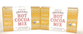 Trader Joe's Organic Hot Cocoa Mix 10 Oz Box - 10 Envelopes per Box (Pack of 2)
