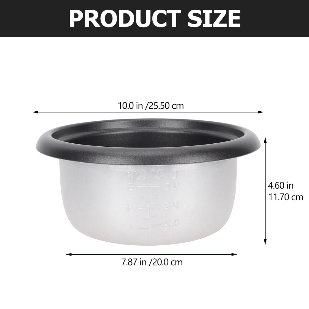 Non-stick Rice Cooker Inner Pot V490702