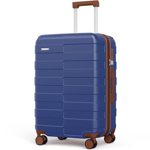 3 Piece Hardside Expandable Luggage Set with TSA Lock Spinner Wheels L24758