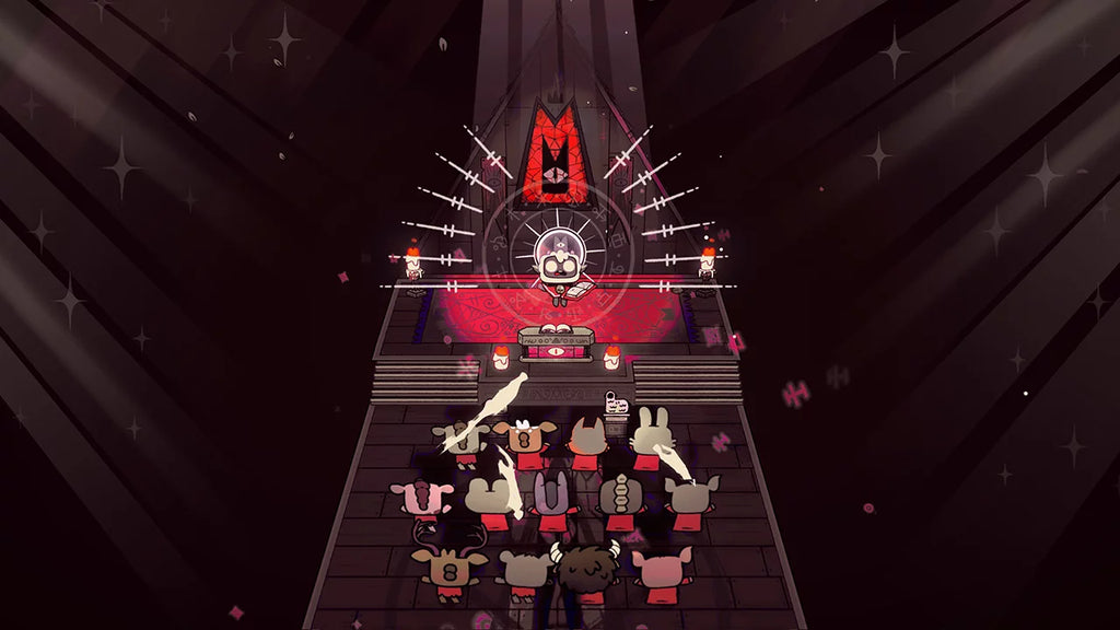 Cult of the Lamb - Nintendo Switch [Digital] I339418