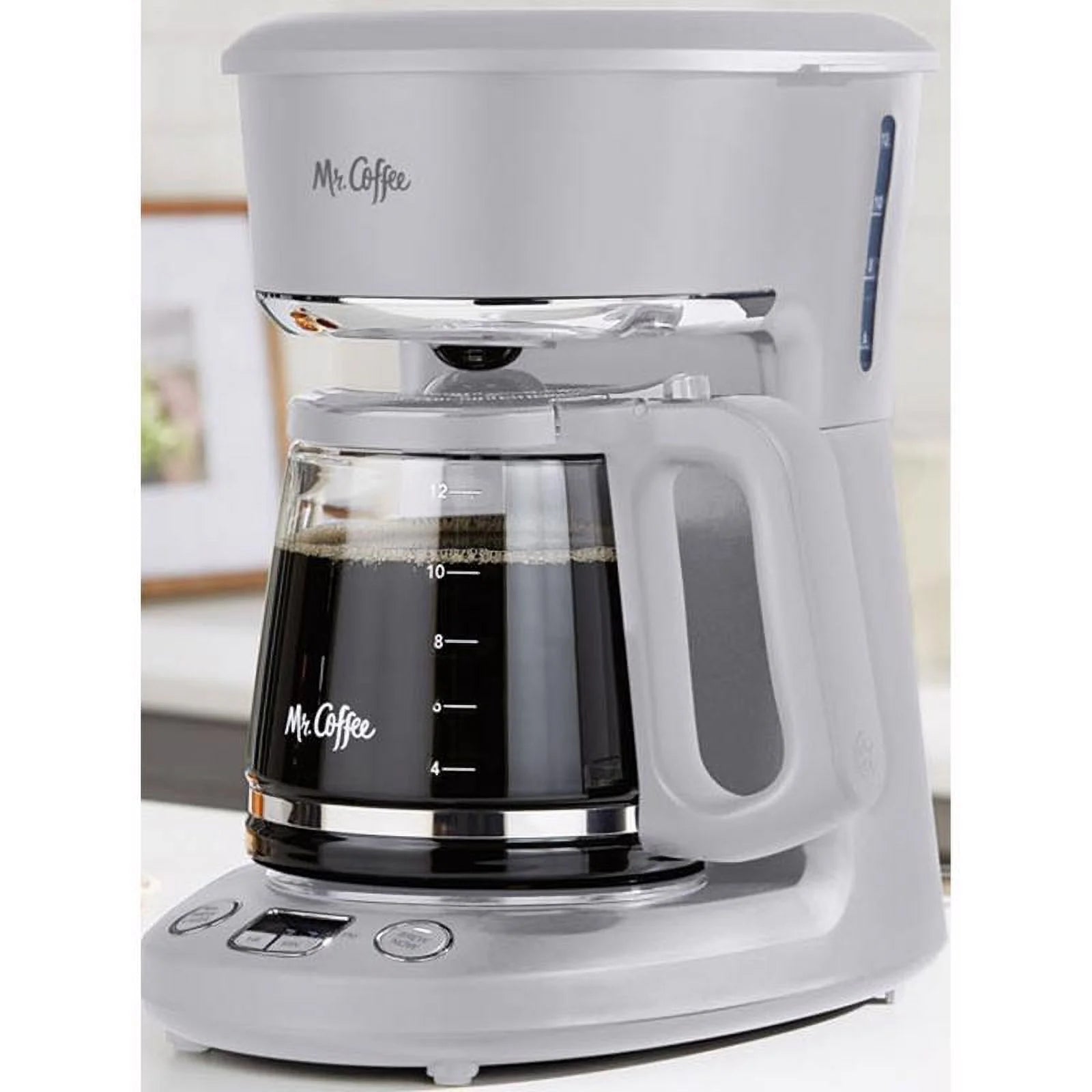 Programmable 12-Cup Coffee Maker, Grey G276011