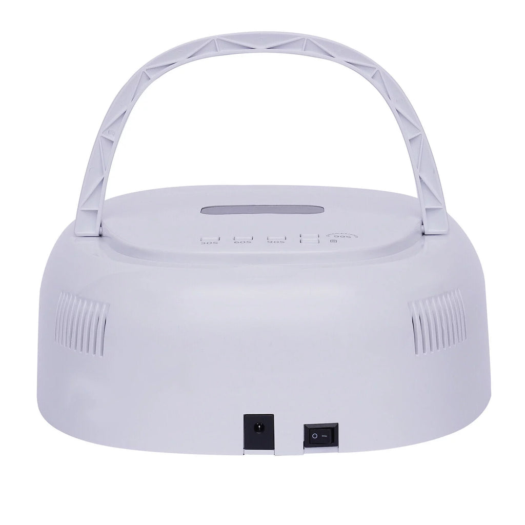 LED/UV Nail Lamp for Gel Polish Dryer Y284757