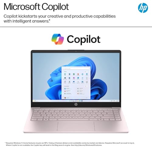14 Ultrabook Intel 4-Core N150 32GB RAM 1.6TB Storage Wi-Fi 6 12 Hr Battery Lavender Win 11 C708386