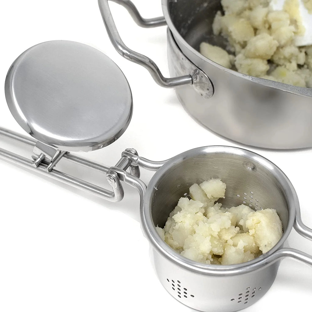 Stainless Steel Potato Ricer H6821