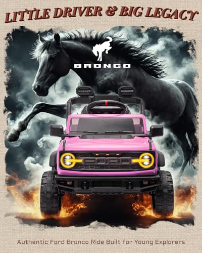 24V Ride on Car for Big Kids, 2 Seater with Remote Control, 4-Wheeler Suspension, 3 Speeds, LED Lights D981