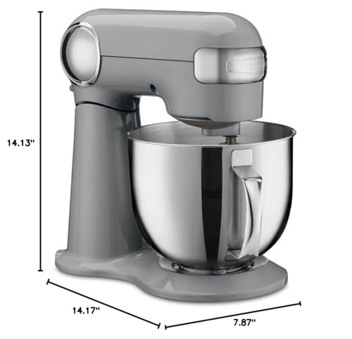 5.5-Quart Digital Stand Mixer with 12 Speeds W145675