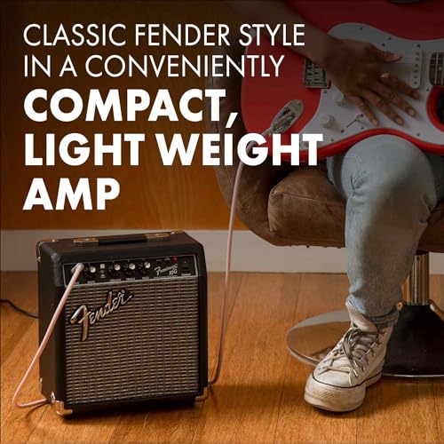 10W Guitar Amp with 6 Inch Speaker G9635