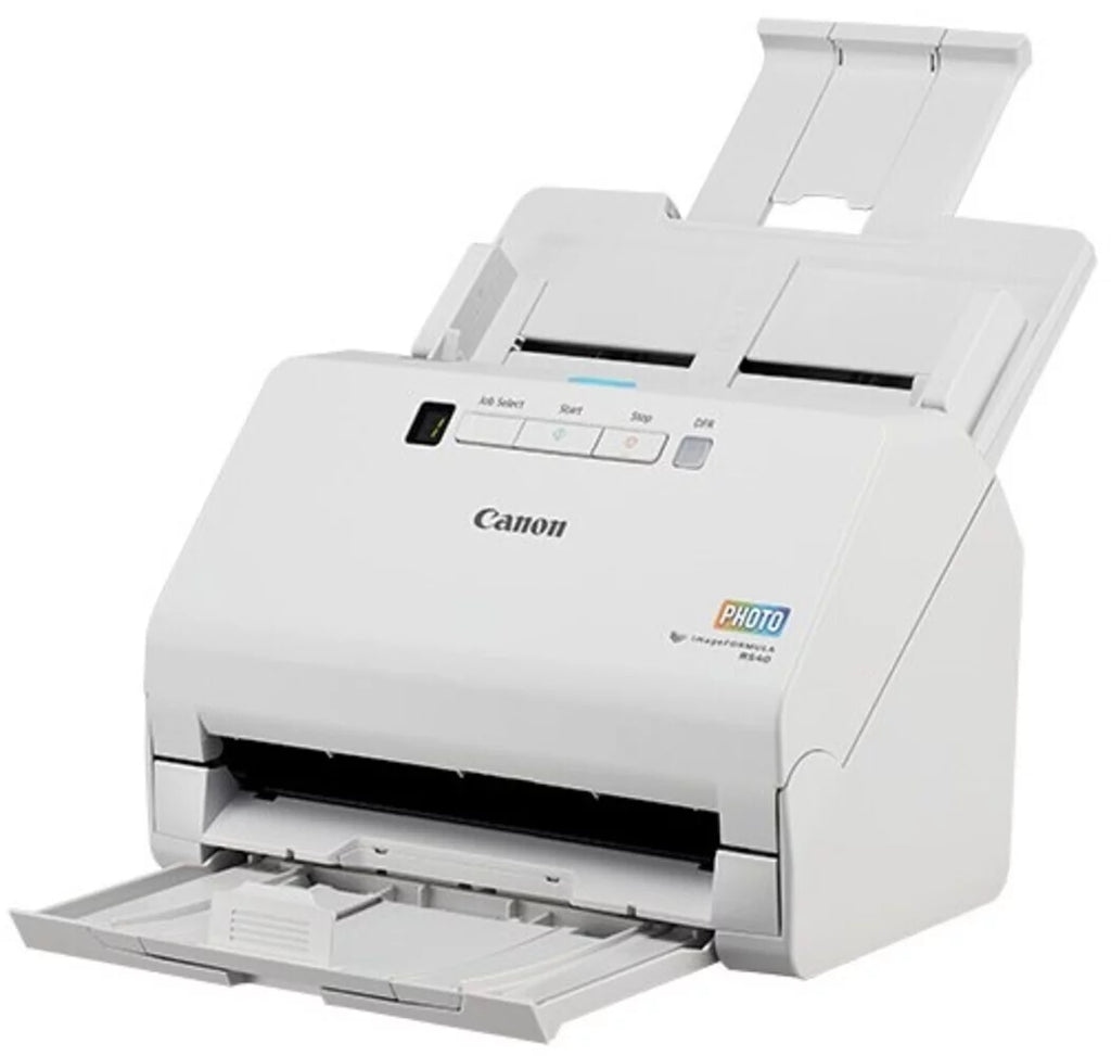 Photo and Document Scanner, White V84713