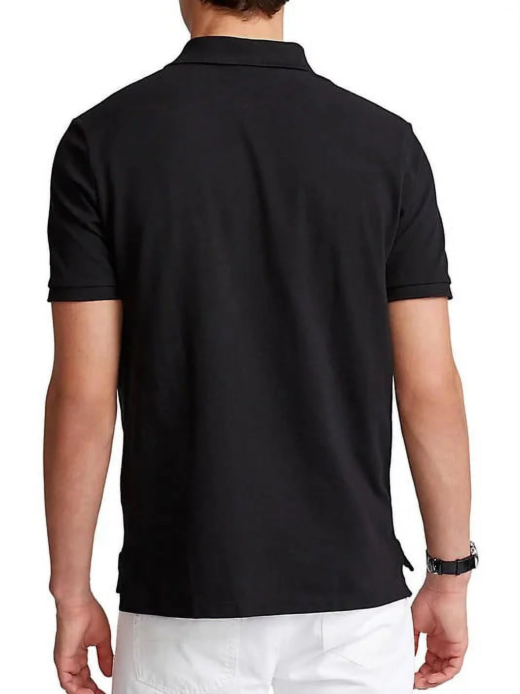 Mesh Polo Shirt, US Large G62269