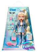 Bratz Alwayz Cloe Fashion Doll with 10 Accessories and Poster