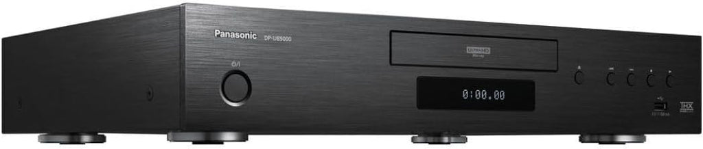 4K Ultra HD Blu-ray Player with HDR10 Plus and Dolby Vision (Renewed) A200354