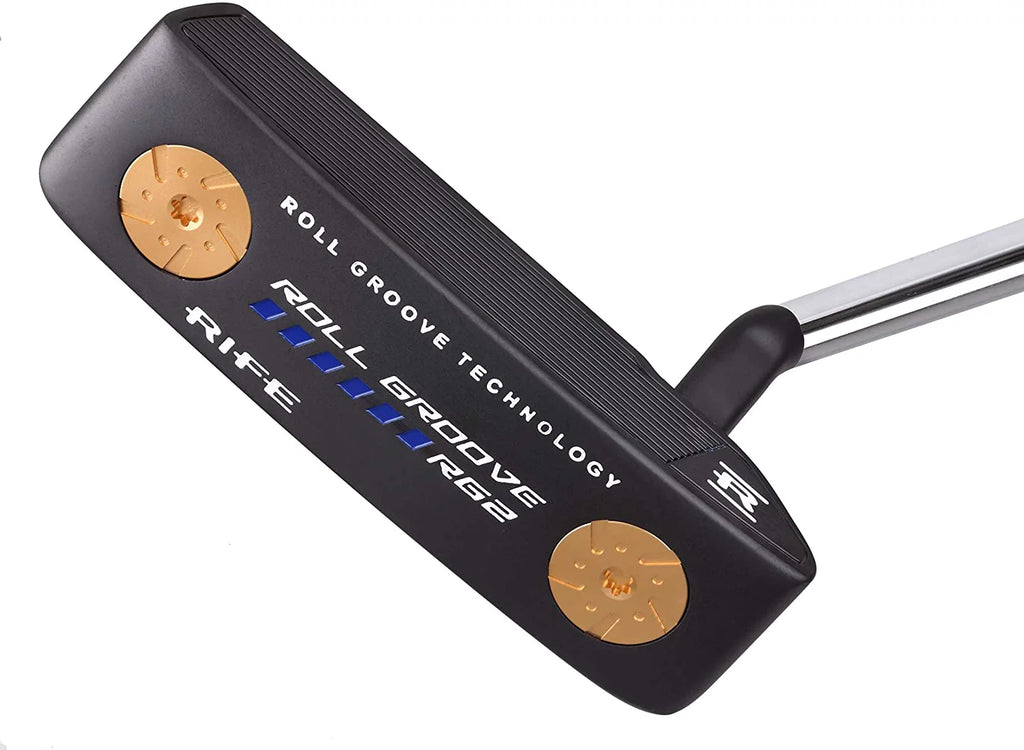 Roll Groove Blade Putter, 33 Inches, Right Handed V3747