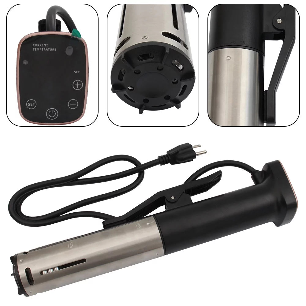 Sous Vide Precision Cooker 1100W Immersion Circulator X519