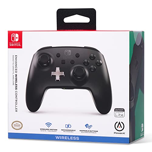 Wireless Switch Controller with Motion Control, Rechargeable L88882