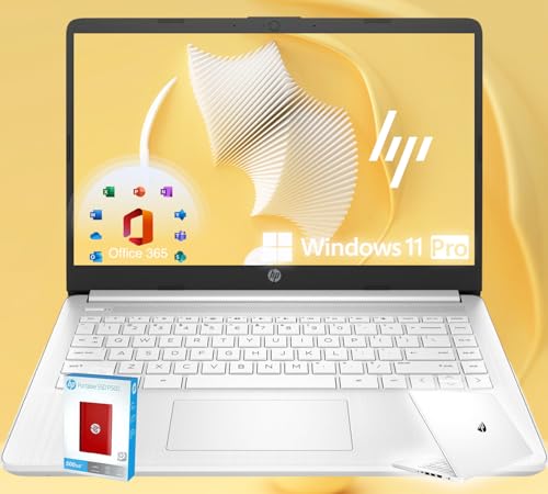 14 Ultrabook Intel 4-Core CPU 32GB RAM 1.6TB Storage Win11 Pro Silver S349650