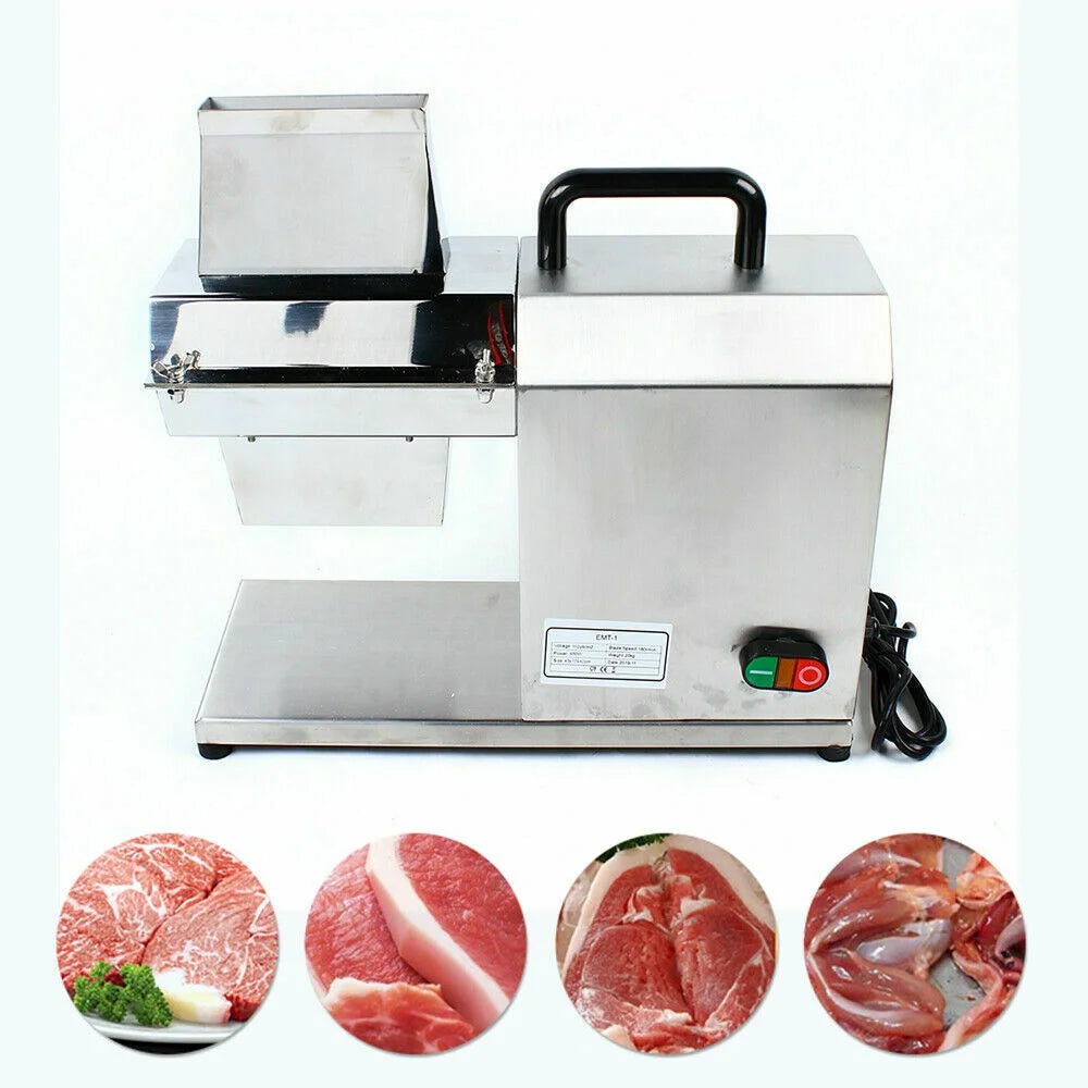 Electric Meat Tenderizer Stainless Steel 450W B595411