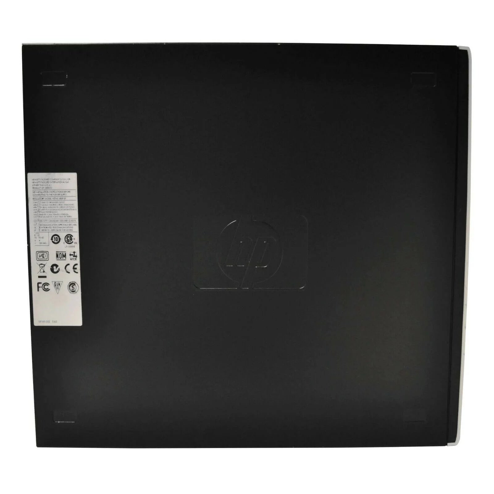 Refurbished Desktop Computer PC - Intel Quad-Core i5, 8GB RAM, 22in Monitor Q85319
