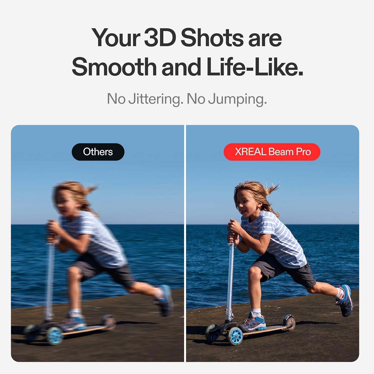 AR Glasses with Beam Pro, Supports Google Play Apps V29942