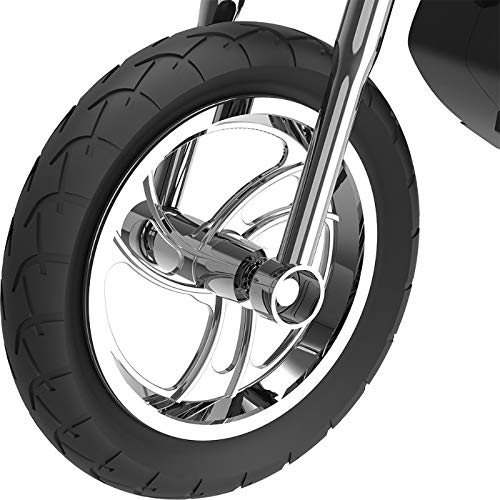 Single Speed Electric Bike with Pneumatic Tires R238988